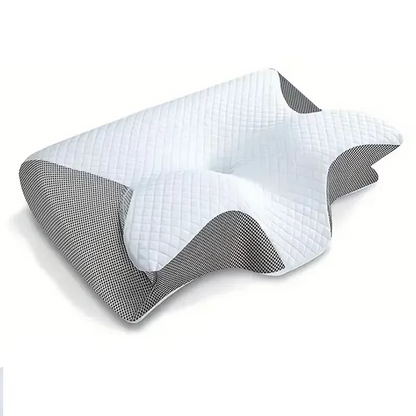 Almohada cervical ergonómica con soporte para cabeza y cuello